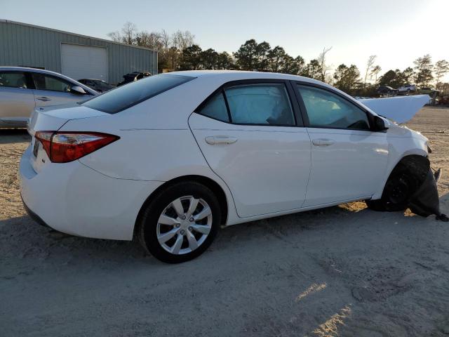 Photo 3 from auction – 2014 TOYOTA COROLLA L with VIN 2T1BURHE3EC014120