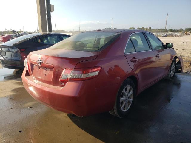 Photo 3 from auction – 2011 TOYOTA CAMRY BASE with VIN 4T1BF3EK8BU658028