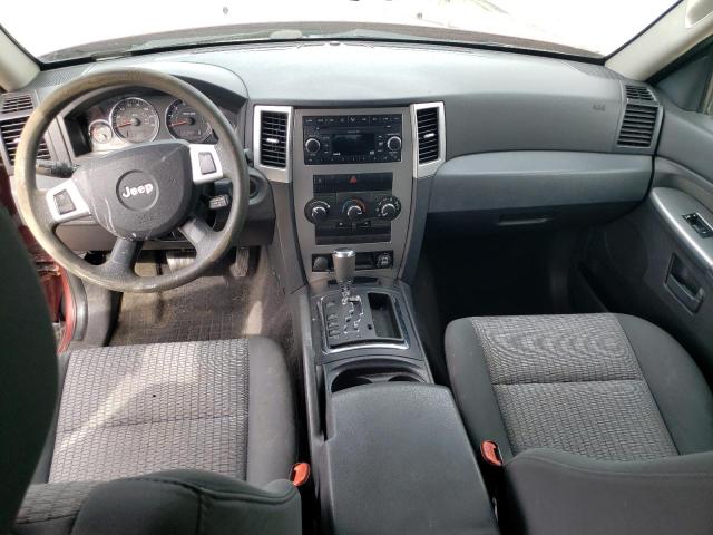 Photo 8 from auction – 2008 JEEP GRAND CHER with VIN 1J8GR48K08C176261