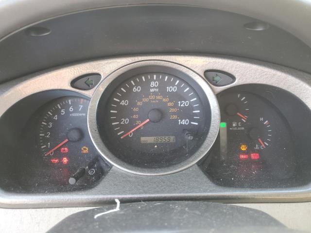 Photo 9 from auction – 2003 TOYOTA HIGHLANDER with VIN JTEHF21A030109479