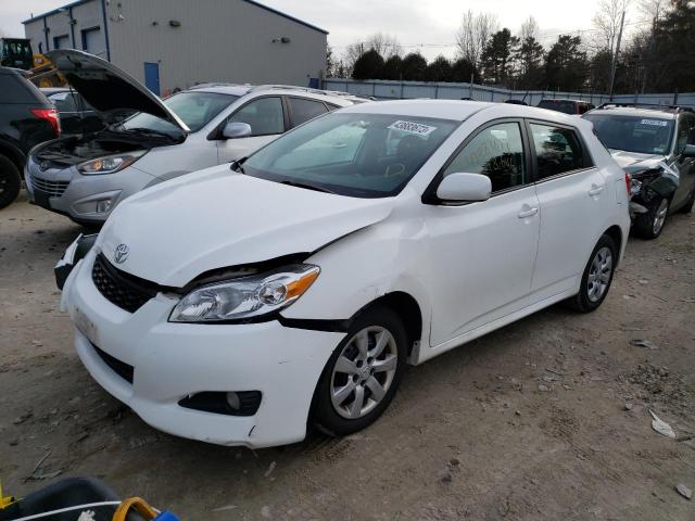 Zdjęcie 1 z aukcji – 2013 TOYOTA COROLLA MA z VIN 2T1LE4EE7DC023510