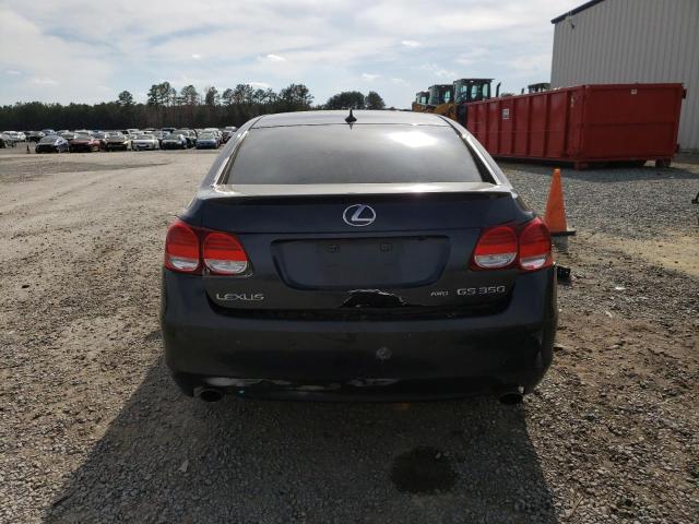 Photo 6 from auction – 2008 LEXUS GS 350 with VIN JTHCE96S680018783