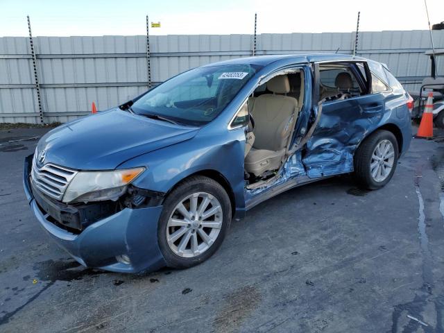 TOYOTA VENZA 2009 with VIN 4T3BE11A19U005644 - Photo from auction