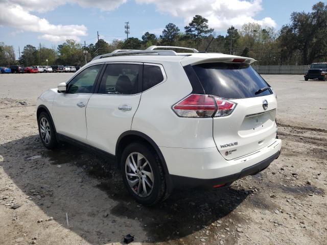 Photo 2 from auction – 2014 NISSAN ROGUE S with VIN 5N1AT2MT6EC871255