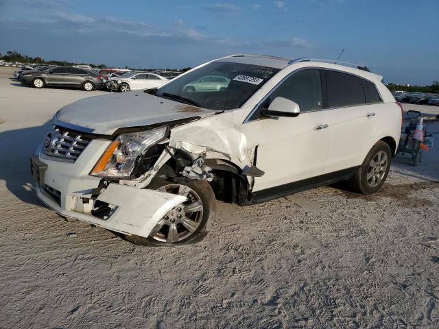 CADILLAC SRX LUXURY 2015 with VIN 3GYFNEE34FS572812 - Photo from auction