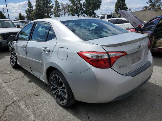 Photo 2 from auction – 2016 TOYOTA COROLLA L with VIN 2T1BURHE5GC620456