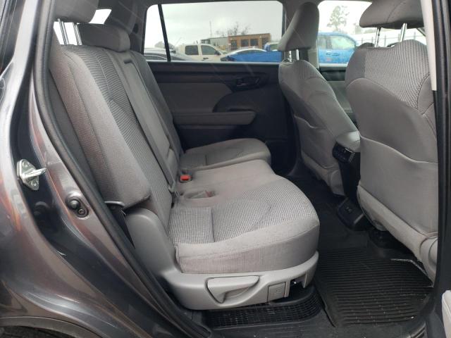 Photo 10 from auction – 2020 TOYOTA HIGHLANDER with VIN 5TDBBRCH2LS505645