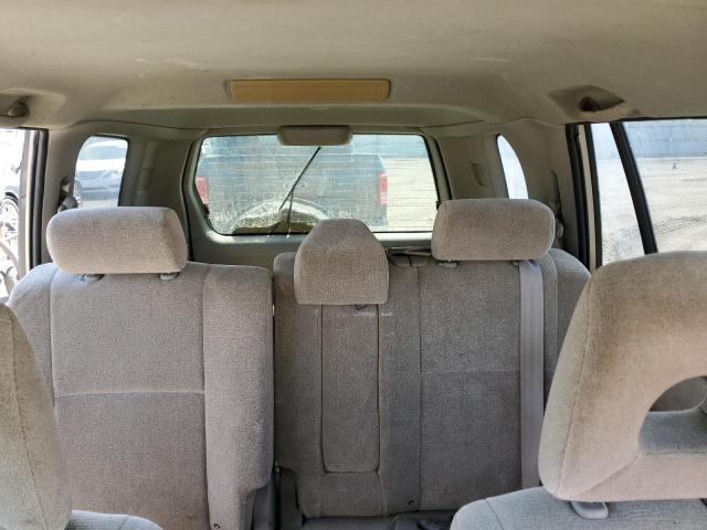Foto 10 de la subasta – 2005 SUZUKI XL7 EX con VIN JS3TX92V554108508