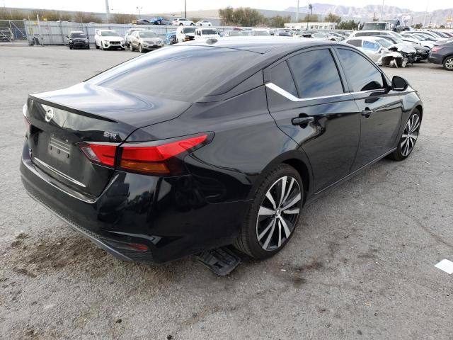 Photo 3 from auction – 2021 NISSAN ALTIMA SR with VIN 1N4BL4CV2MN319042