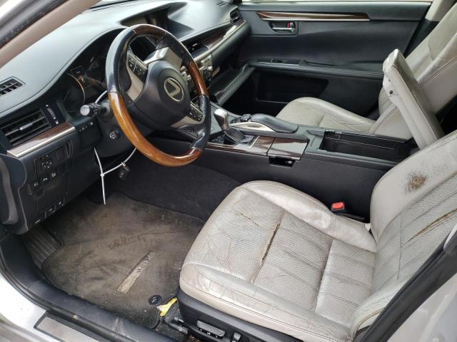 Photo 7 from auction – 2016 LEXUS ES 350 with VIN JTHBK1GGXG2223607