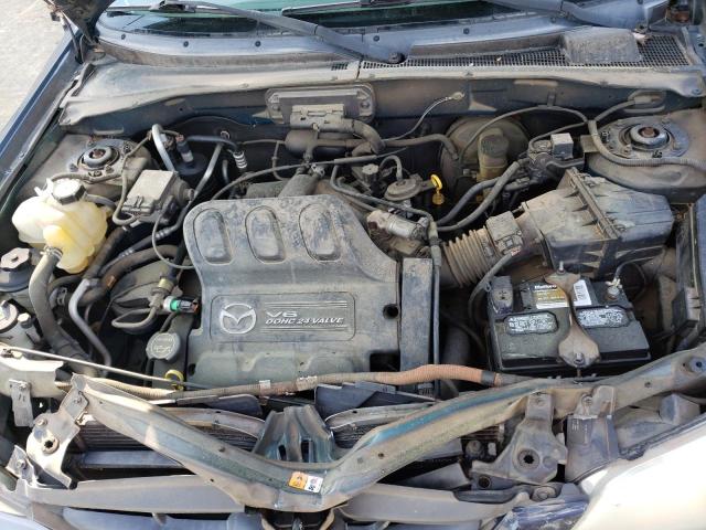 Photo 11 from auction – 2001 MAZDA TRIBUTE LX with VIN 4F2YU08121KM62523