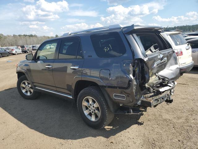 Photo 2 from auction – 2013 TOYOTA 4RUNNER SR with VIN JTEBU5JR6D5131753