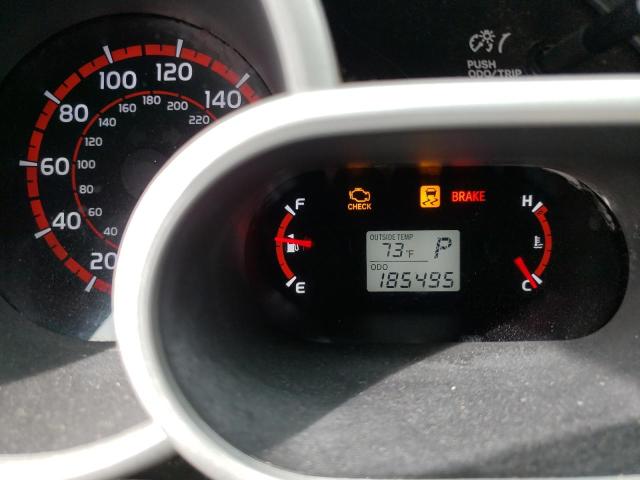 Photo 9 from auction – 2009 TOYOTA COROLLA MA with VIN 2T1LE40E99C003841