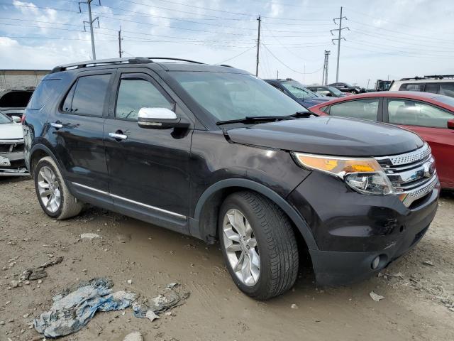 Photo 4 from auction – 2013 FORD EXPLORER X with VIN 1FM5K7D88DGA29036