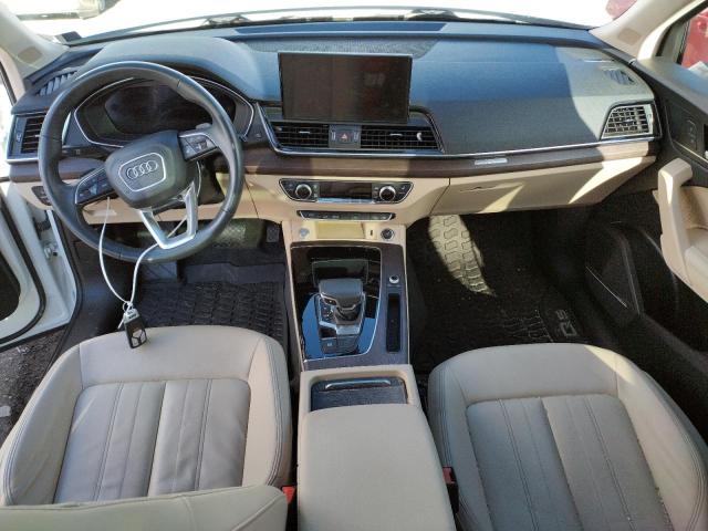 Photo 8 from auction – 2021 AUDI Q5 E PREMI with VIN WA1E2AFY5M2033227