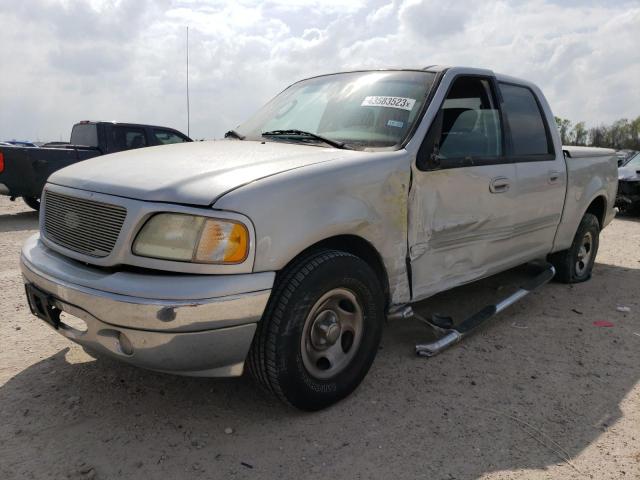 FORD F150 SUPER 2003 with VIN 1FTRW07623KC49733 - Photo from auction
