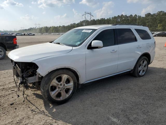 DODGE DURANGO LI 2015 with VIN 1C4RDHDG3FC771240 - Photo from auction