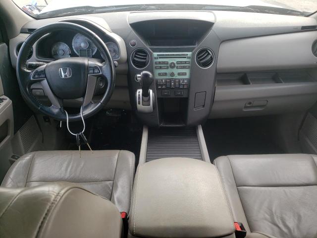 Photo 8 from auction – 2011 HONDA PILOT EXL with VIN 5FNYF4H52BB055496