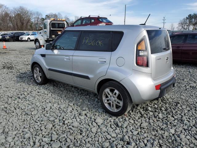 Photo 2 from auction – 2010 KIA SOUL + with VIN KNDJT2A23A7030089