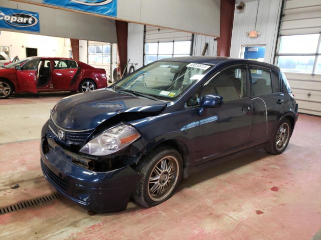 NISSAN VERSA S 2008 with VIN 3N1BC13E18L456443 - Photo from auction