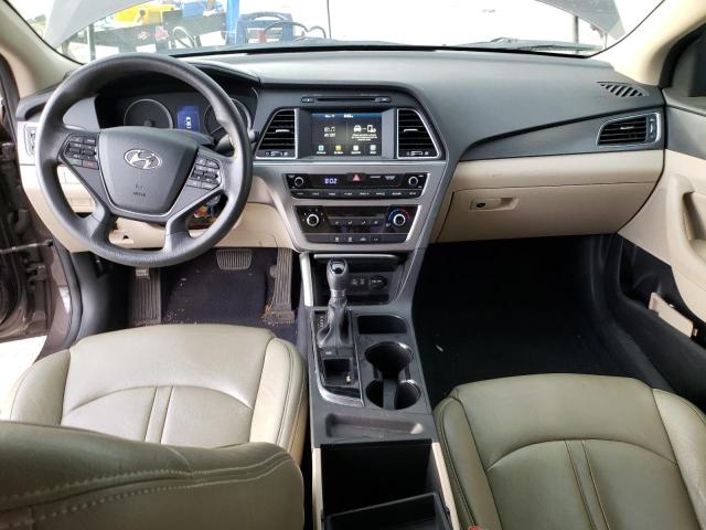 Photo 8 from auction – 2016 HYUNDAI SONATA SPO with VIN 5NPE34AF3GH325181
