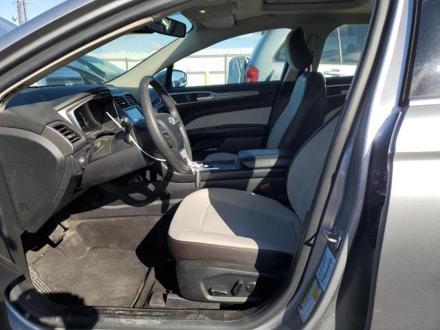 Photo 7 from auction – 2020 FORD FUSION SE with VIN 3FA6P0HD5LR221701
