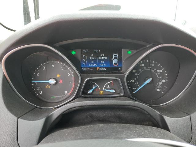 Photo 9 from auction – 2017 FORD FOCUS SEL with VIN 1FADP3H24HL241189