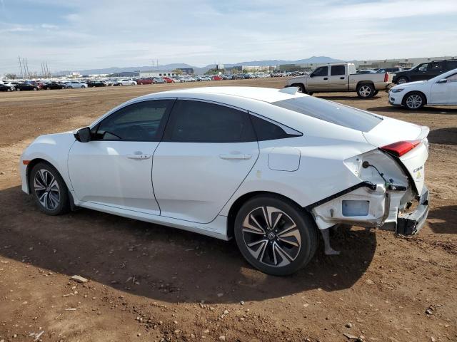 Photo 2 from auction – 2016 HONDA CIVIC EX with VIN 19XFC1F33GE029518