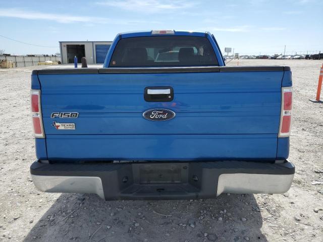 Photo 6 from auction – 2009 FORD F150 SUPER with VIN 1FTRX12819KB44959