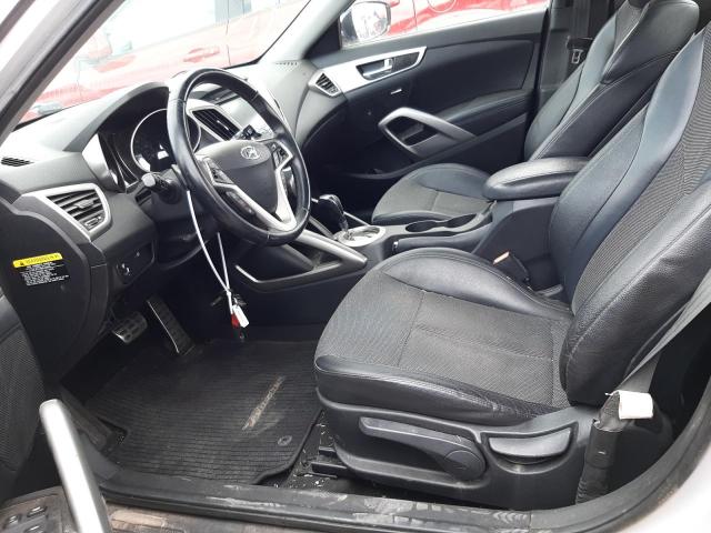 Photo 7 from auction – 2015 HYUNDAI VELOSTER with VIN KMHTC6AD4FU235362