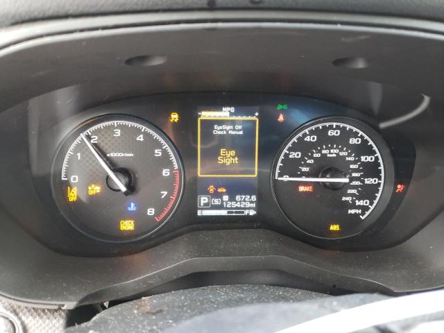 Photo 9 from auction – 2020 SUBARU FORESTER with VIN JF2SKADCXLH478852