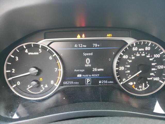Photo 9 from auction – 2020 NISSAN ALTIMA S with VIN 1N4BL4BV7LC230904