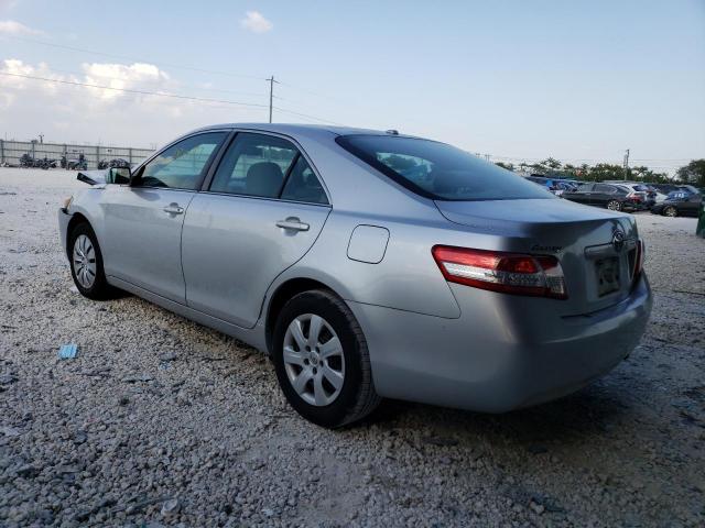 Photo 2 from auction – 2011 TOYOTA CAMRY BASE with VIN 4T1BF3EK5BU651683