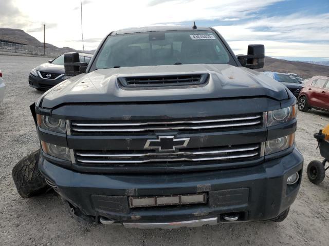 Photo 5 from auction – 2017 CHEVROLET SILVERADO with VIN 1GC1KXEY7HF247109