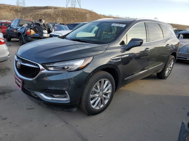 BUICK ENCLAVE ES 2020 with VIN 5GAEVAKWXLJ272344 - Photo from auction