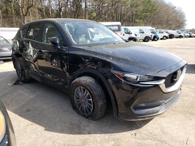 Photo 4 from auction – 2021 MAZDA CX-5 TOURI with VIN JM3KFBCM0M0321003