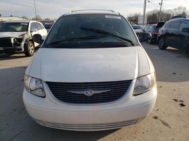 Photo 5 from auction – 2002 CHRYSLER TOWN & COU with VIN 2C8GP64L02R731715
