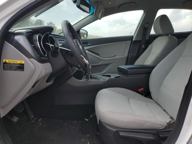 Photo 7 from auction – 2015 KIA OPTIMA LX with VIN 5XXGM4A79FG352331