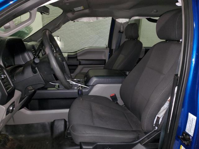 Photo 7 from auction – 2018 FORD F150 SUPER with VIN 1FTEW1EP0JFD92752