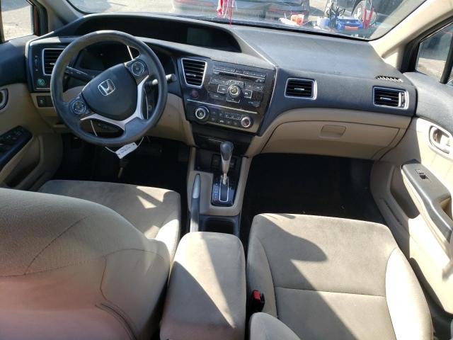 Photo 8 from auction – 2013 HONDA CIVIC LX with VIN 2HGFB2F59DH525757