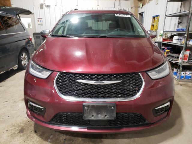 Photo 5 from auction – 2021 CHRYSLER PACIFICA L with VIN 2C4RC3GG8MR545006