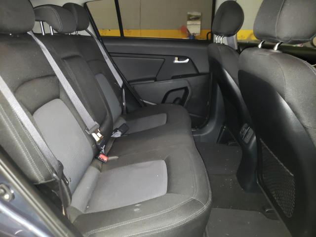 Photo 10 from auction – 2014 KIA SPORTAGE B with VIN KNDPB3AC9E7640810