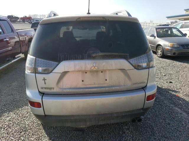 Photo 6 from auction – 2007 MITSUBISHI OUTLANDER with VIN JA4MS41X17U011035