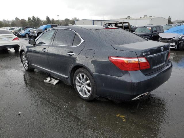 Photo 2 from auction – 2010 LEXUS LS with VIN JTHGL5EF0A5039366