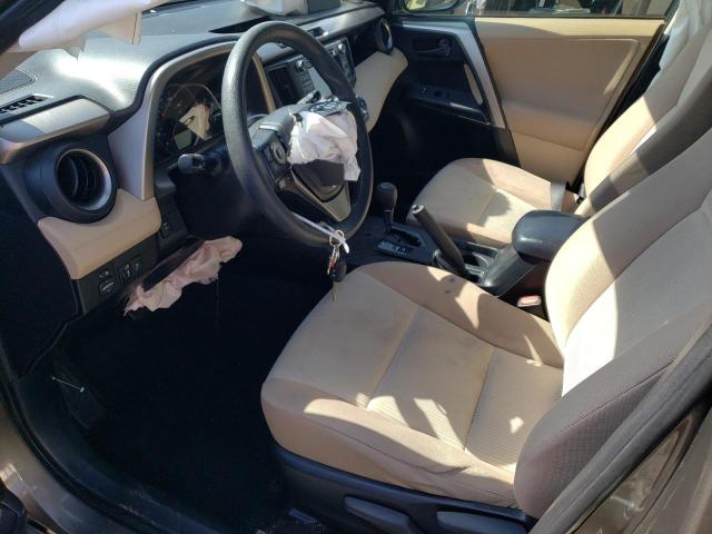 Photo 7 from auction – 2013 TOYOTA RAV4 LE with VIN JTMBFREV3DD024694