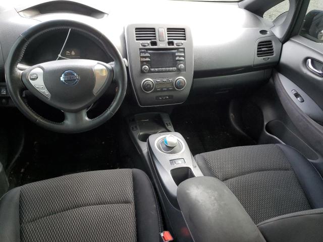 Photo 8 from auction – 2013 NISSAN LEAF S with VIN 1N4AZ0CP2DC412501