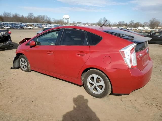 Photo 2 from auction – 2012 TOYOTA PRIUS with VIN JTDKN3DU7C1532904