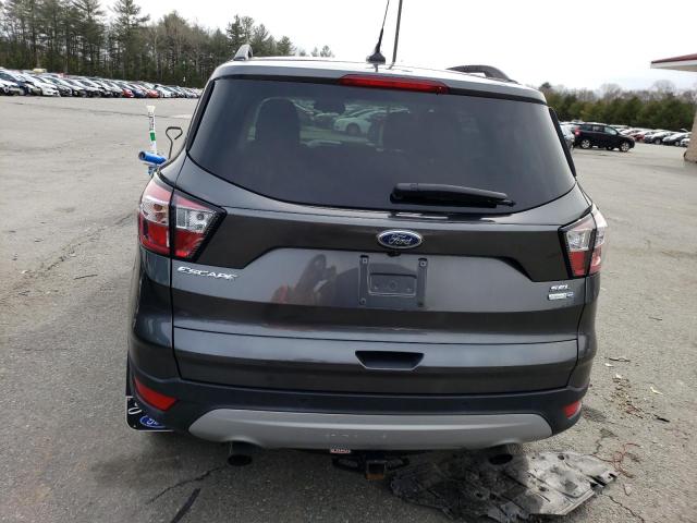 Photo 6 from auction – 2018 FORD ESCAPE SEL with VIN 1FMCU9HD2JUC39357