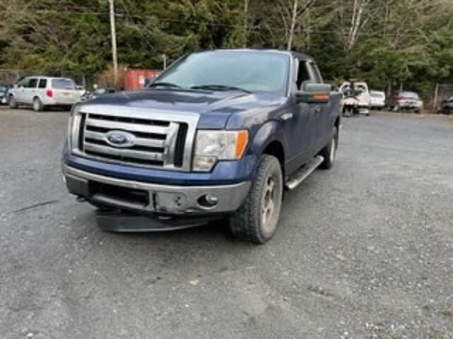 FORD F150 SUPER 2012 with VIN 1FTFX1EF0CKD15060 - Photo from auction