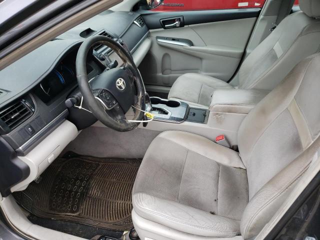 Photo 7 from auction – 2012 TOYOTA CAMRY HYBR with VIN 4T1BD1FK0CU047145